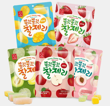 thumb-쫄깃쫄깃찰제리