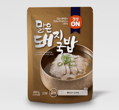 thumb-맑은 돼지국밥