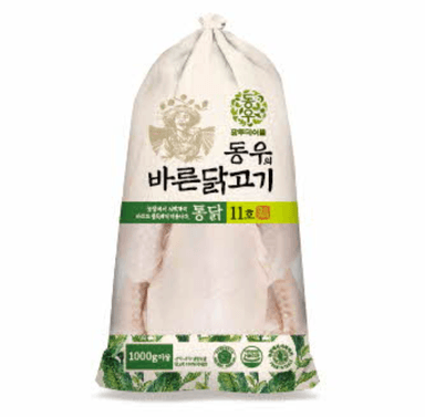 thumb-동우 바른닭고기 통닭 백숙용