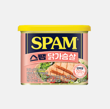 thumb-스팸 닭가슴살